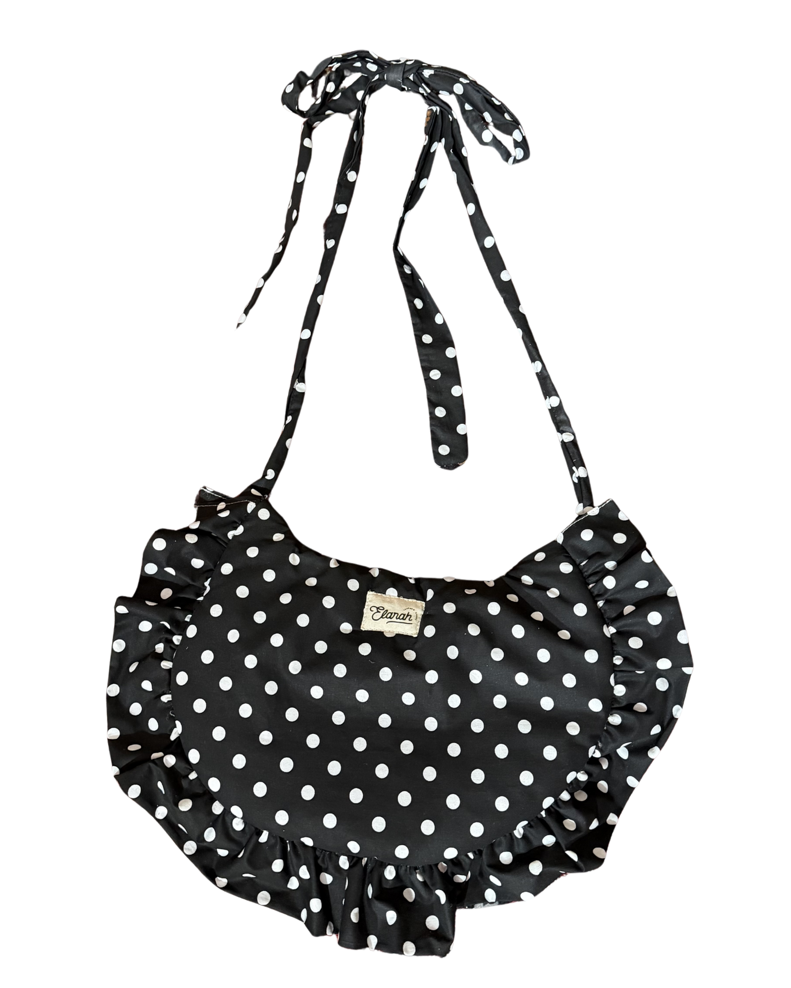 Big Polka Ruffle