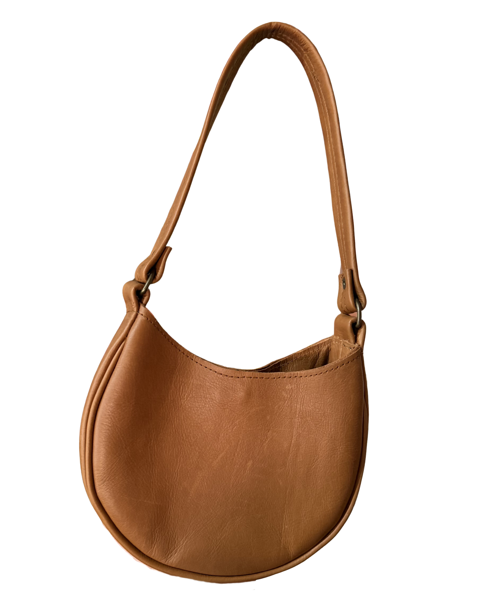 The Rounded saddle